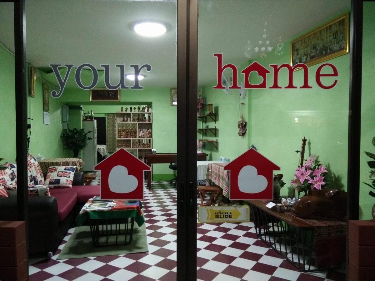 Your Home Chiang Rai Exterior photo